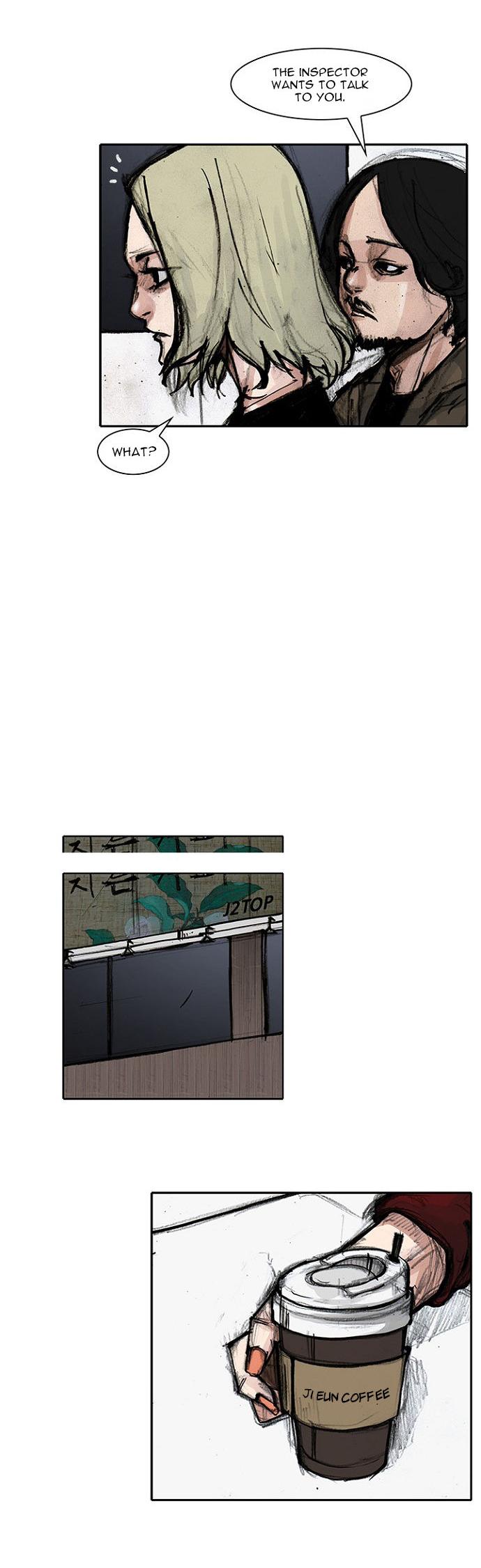 Tong Chapter 94 page 7 - Chapter 94 : Vanity - Chapter 0: Prologue