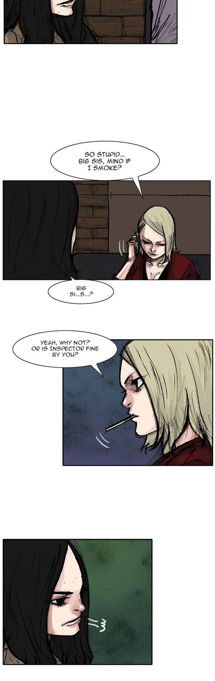 Tong Chapter 94 page 9 - Chapter 94 : Vanity - Chapter 0: Prologue