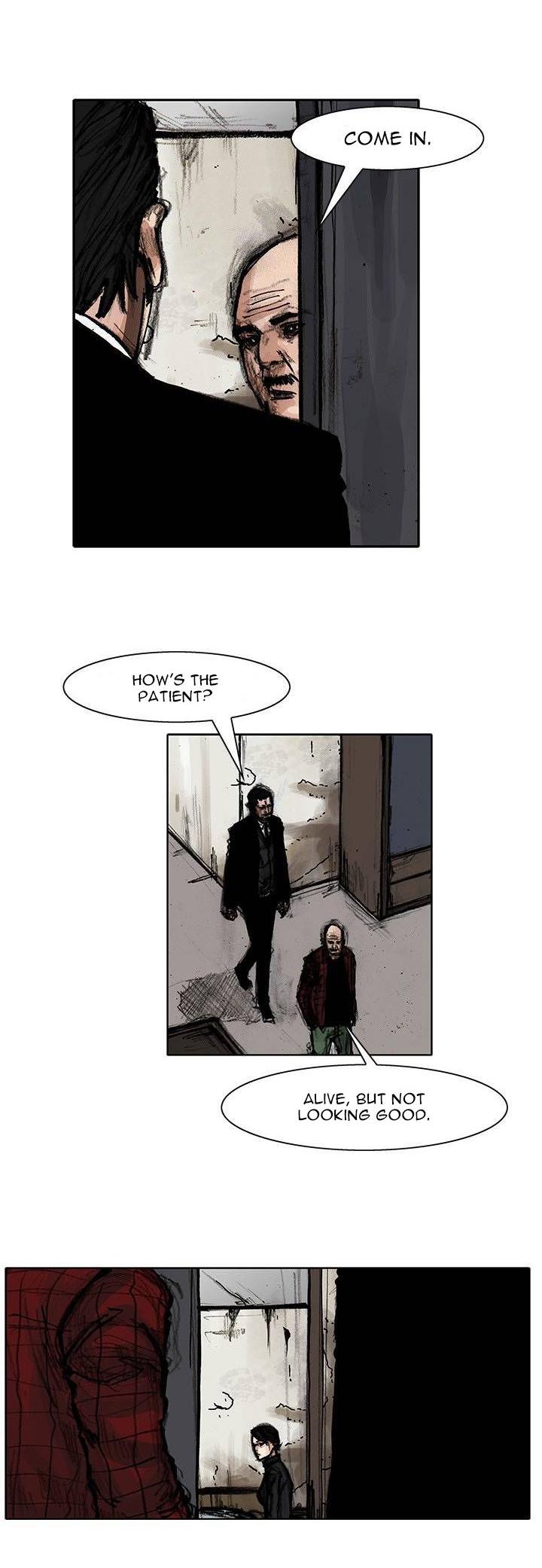 Tong Chapter 95 page 16 - Chapter 95 : Vanity - Chapter 1