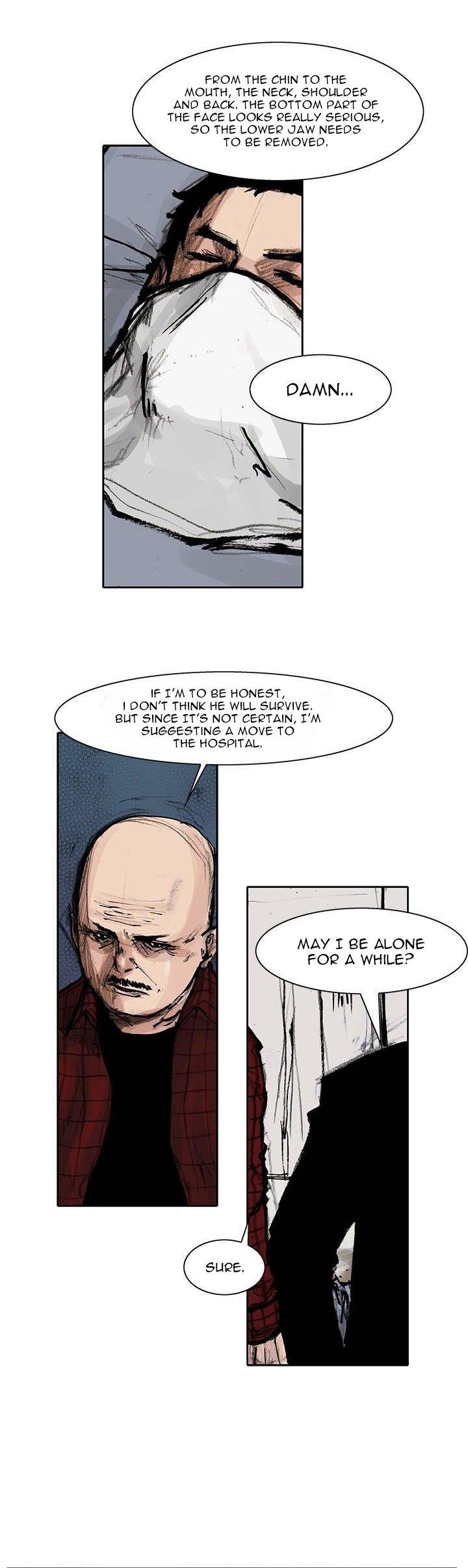Tong Chapter 95 page 21 - Chapter 95 : Vanity - Chapter 1