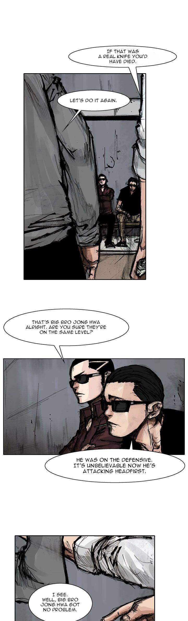 Tong Chapter 95 page 6 - Chapter 95 : Vanity - Chapter 1