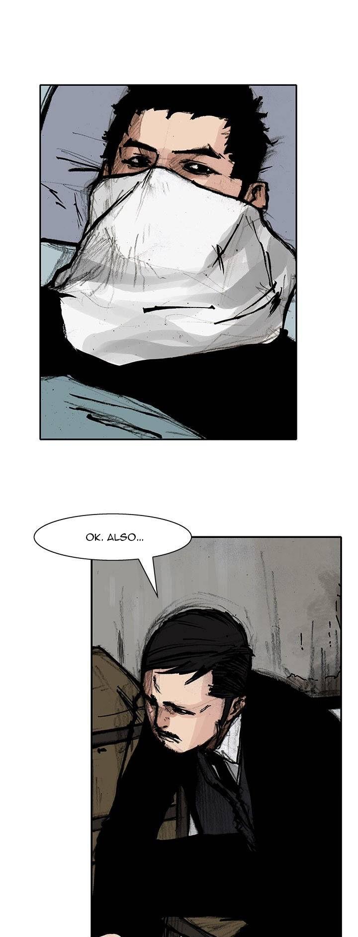 Tong Chapter 96 page 11 - Chapter 96 : Vanity - Chapter 2