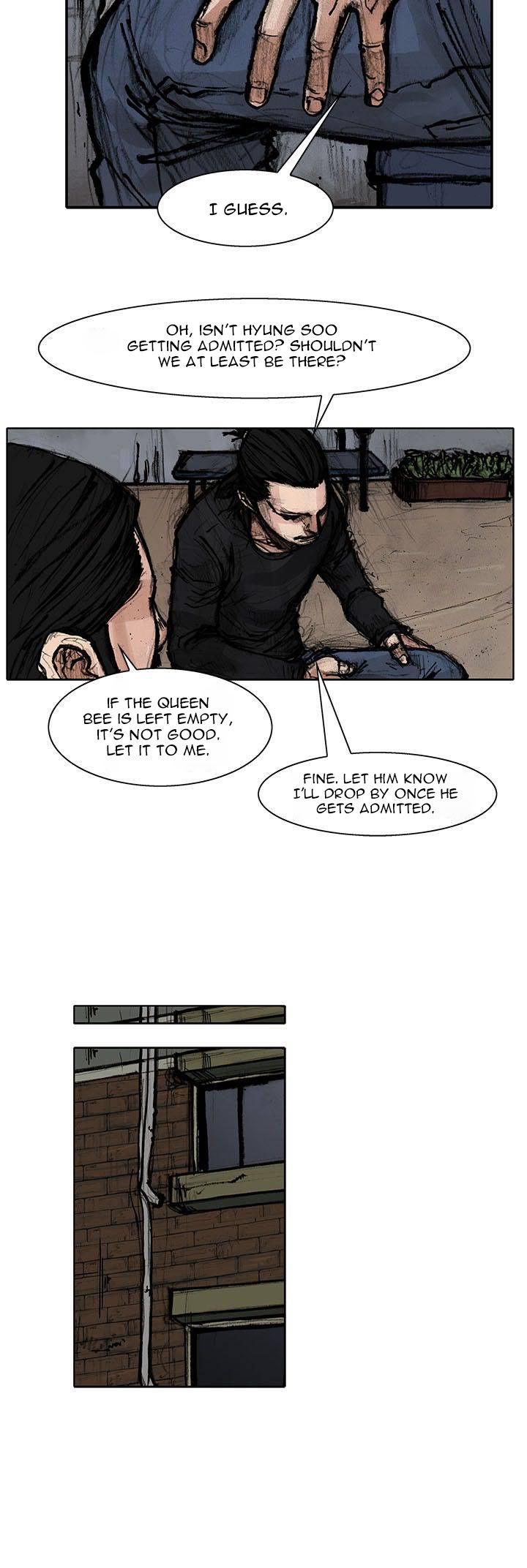 Tong Chapter 96 page 20 - Chapter 96 : Vanity - Chapter 2