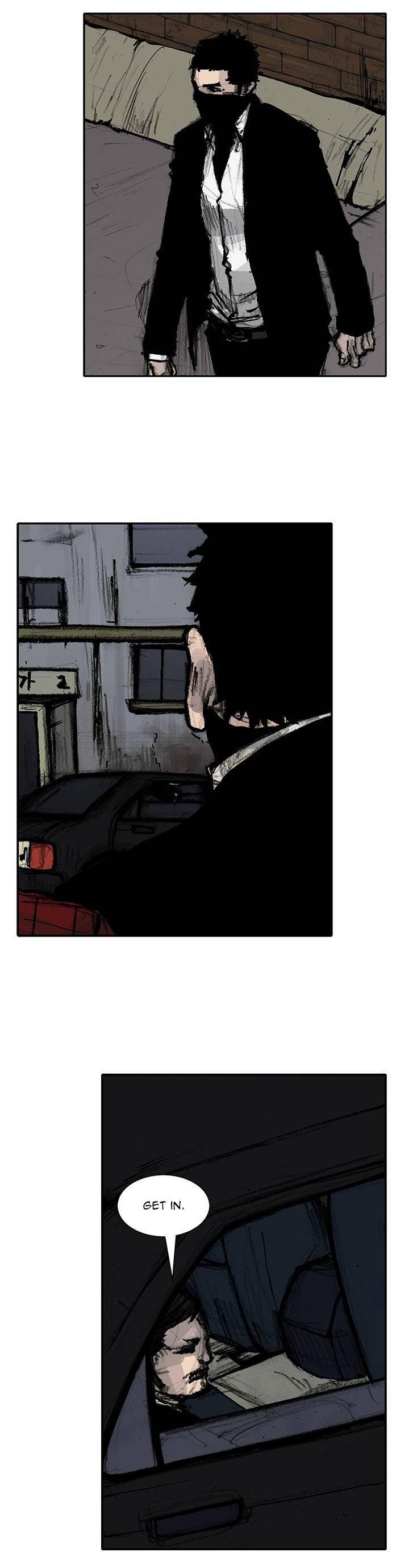 Tong Chapter 96 page 21 - Chapter 96 : Vanity - Chapter 2