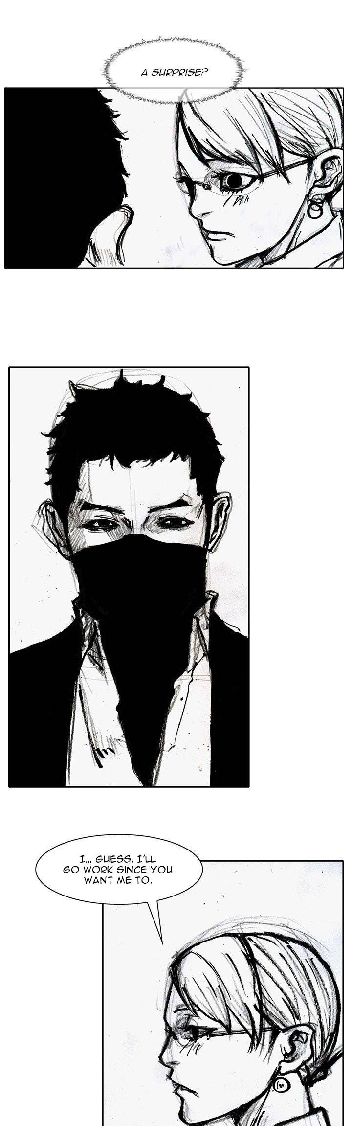 Tong Chapter 96 page 23 - Chapter 96 : Vanity - Chapter 2