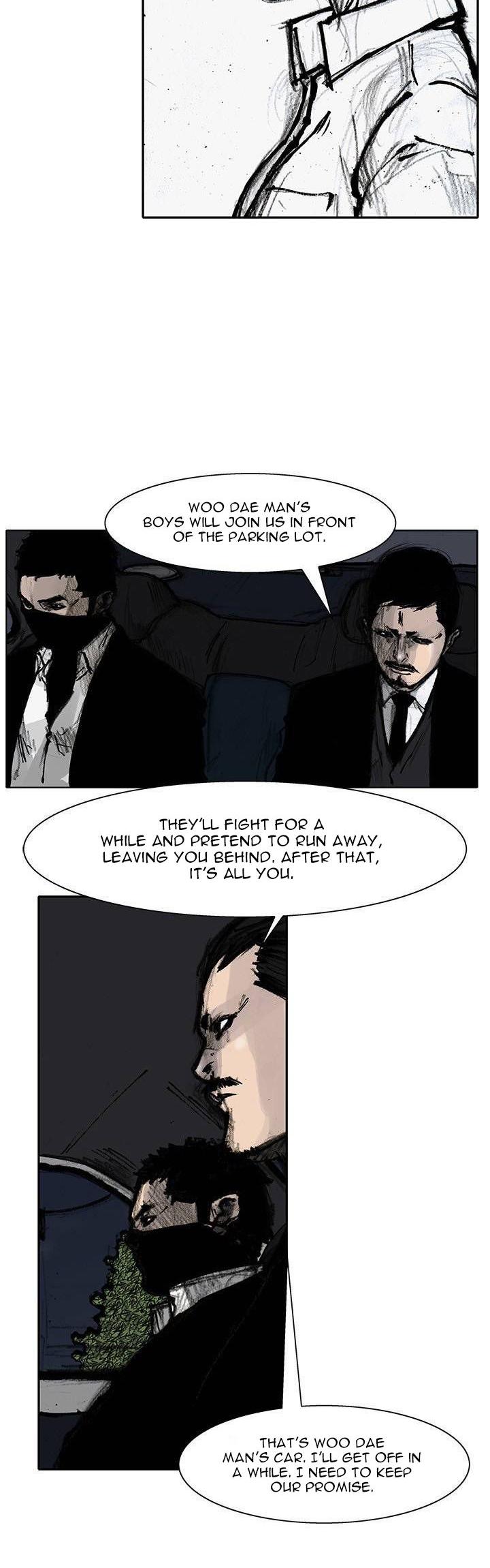 Tong Chapter 96 page 24 - Chapter 96 : Vanity - Chapter 2