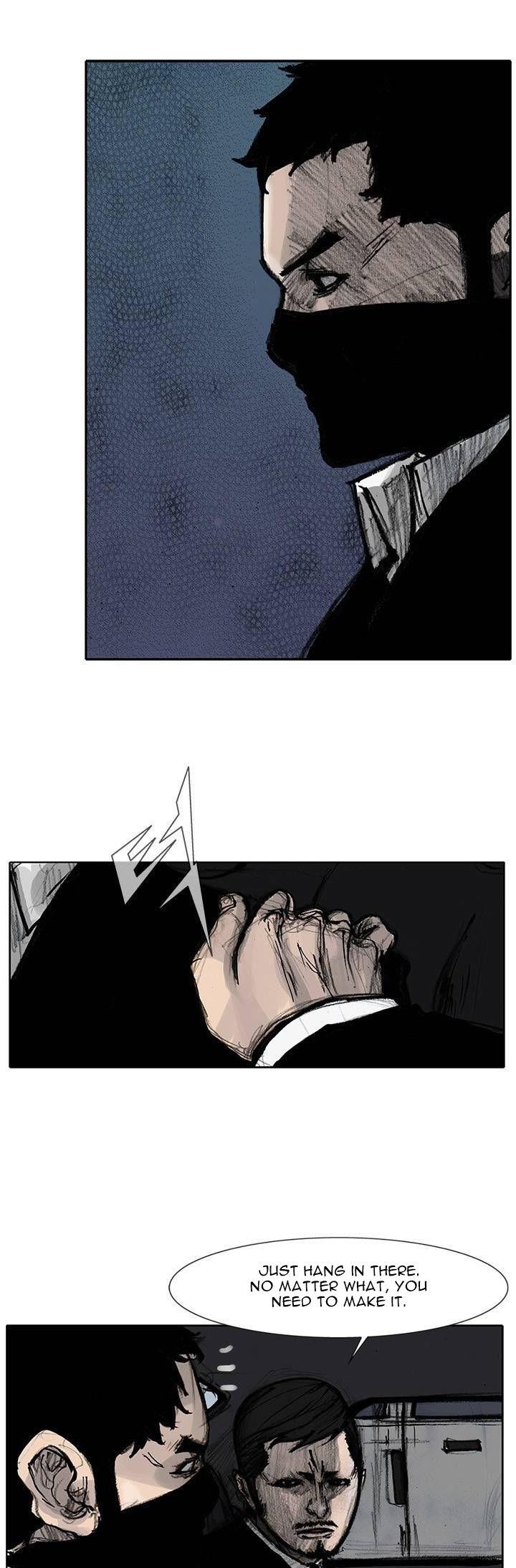 Tong Chapter 96 page 25 - Chapter 96 : Vanity - Chapter 2