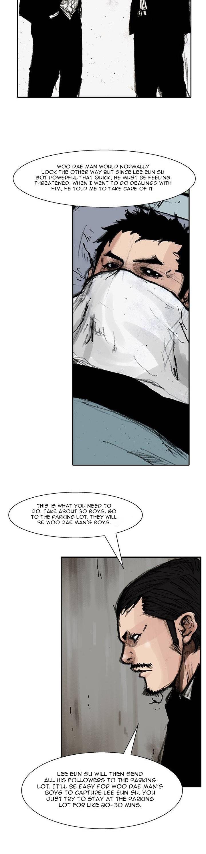 Tong Chapter 96 page 3 - Chapter 96 : Vanity - Chapter 2