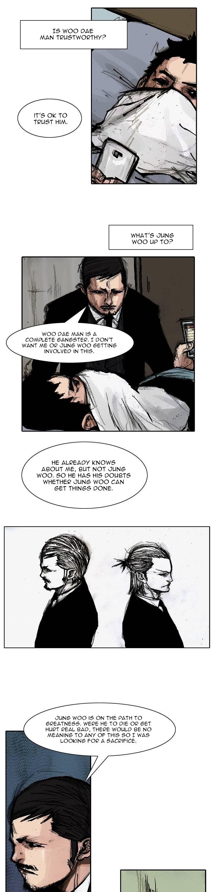 Tong Chapter 96 page 6 - Chapter 96 : Vanity - Chapter 2