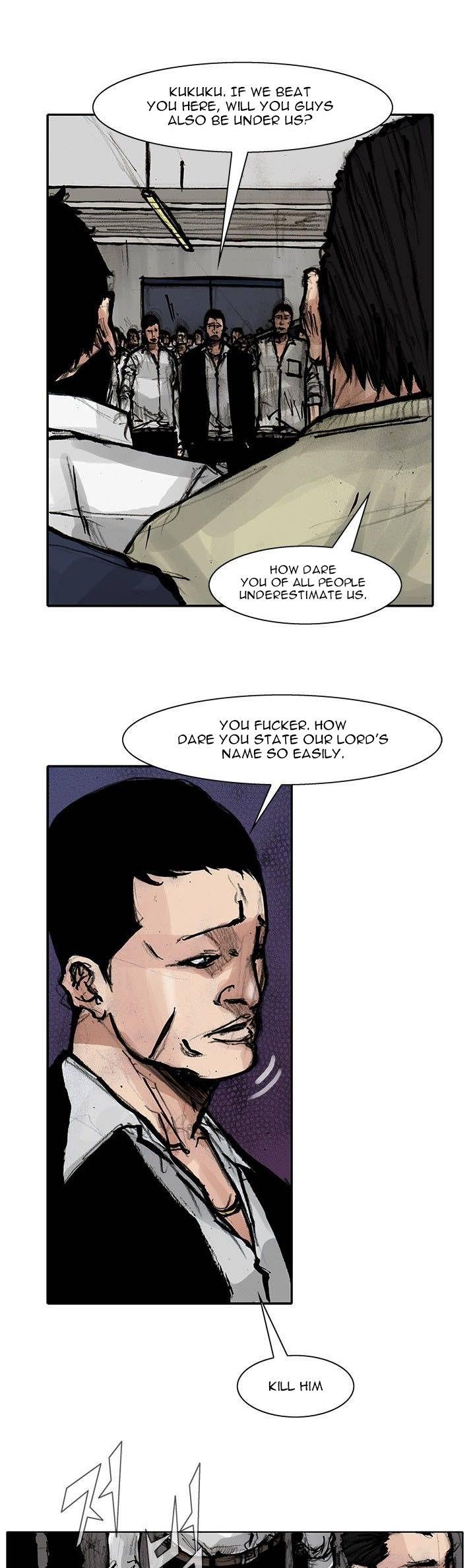 Tong Chapter 97 page 10 - Chapter 97 : Vanity - Chapter 3
