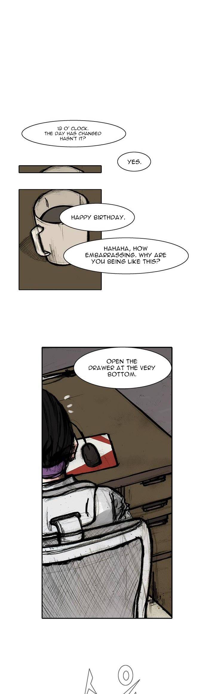 Tong Chapter 97 page 12 - Chapter 97 : Vanity - Chapter 3