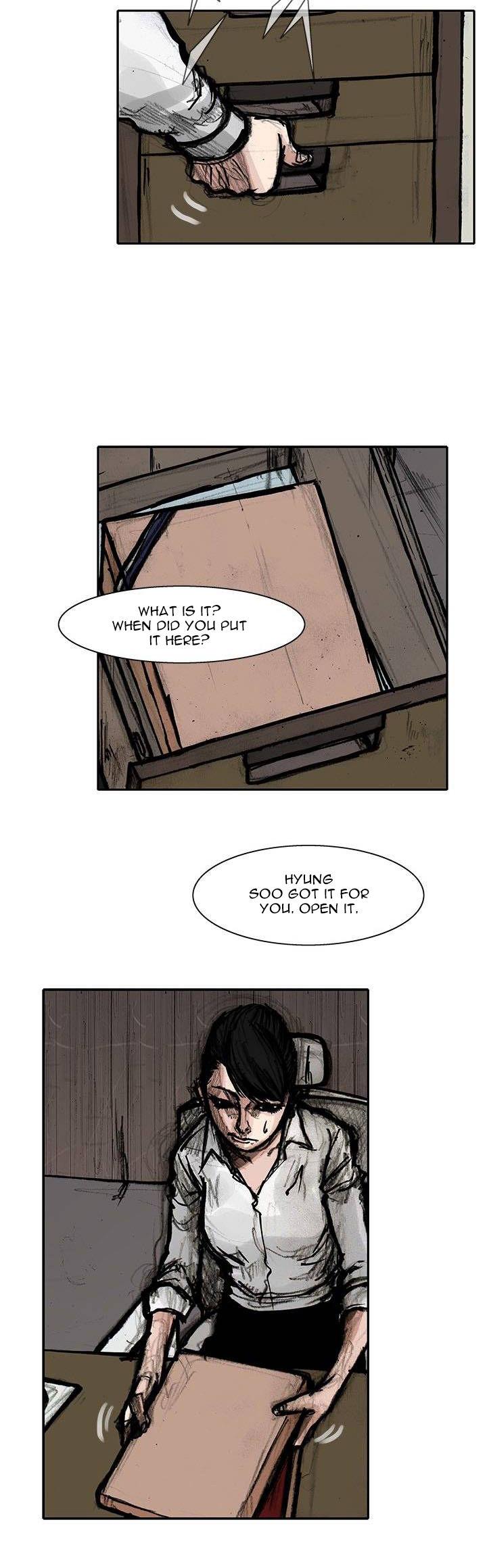 Tong Chapter 97 page 13 - Chapter 97 : Vanity - Chapter 3