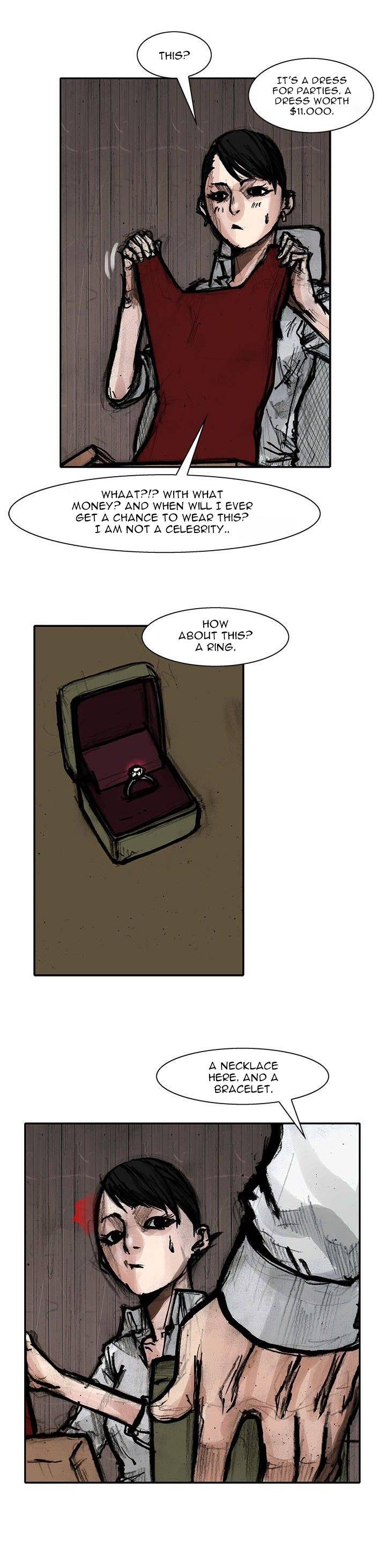 Tong Chapter 97 page 14 - Chapter 97 : Vanity - Chapter 3