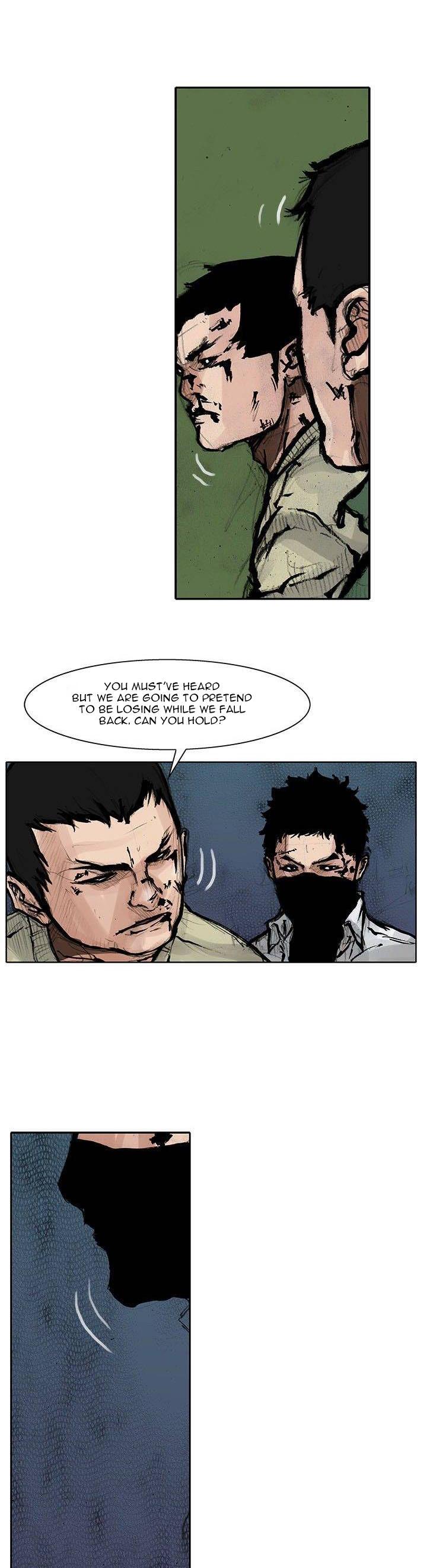 Tong Chapter 97 page 22 - Chapter 97 : Vanity - Chapter 3