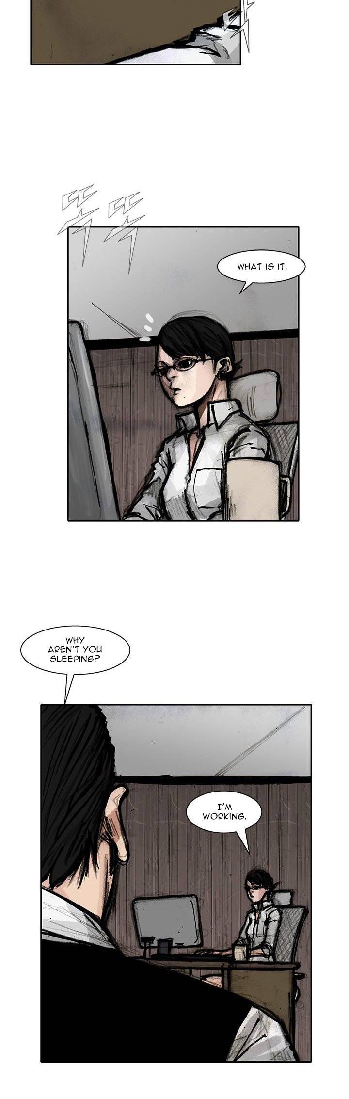 Tong Chapter 97 page 3 - Chapter 97 : Vanity - Chapter 3