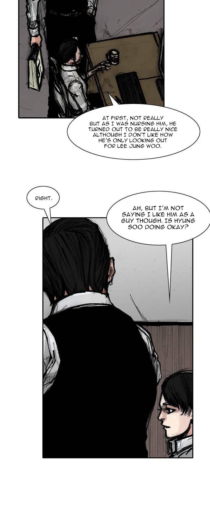Tong Chapter 97 page 5 - Chapter 97 : Vanity - Chapter 3