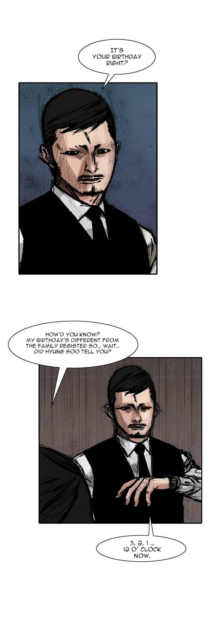 Tong Chapter 97 page 6 - Chapter 97 : Vanity - Chapter 3