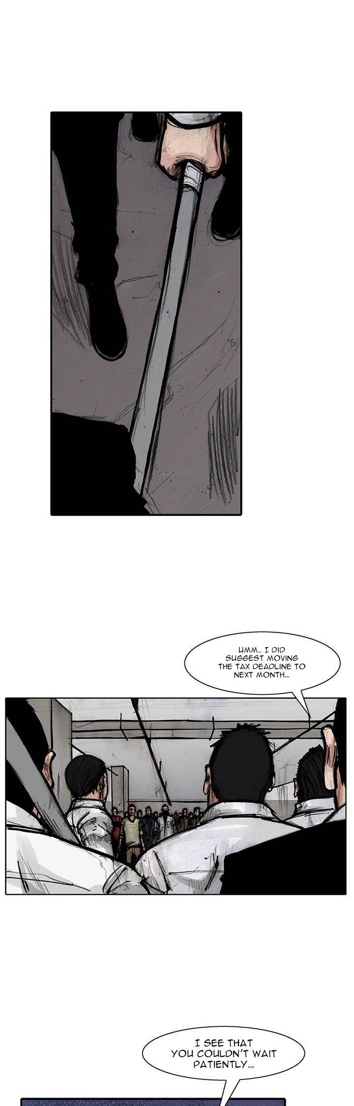 Tong Chapter 97 page 8 - Chapter 97 : Vanity - Chapter 3