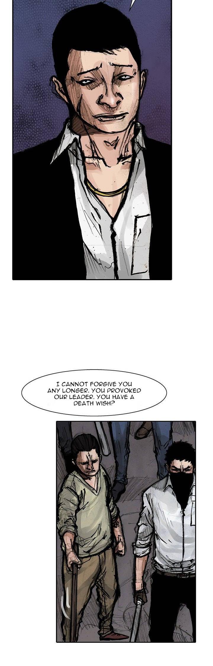 Tong Chapter 97 page 9 - Chapter 97 : Vanity - Chapter 3