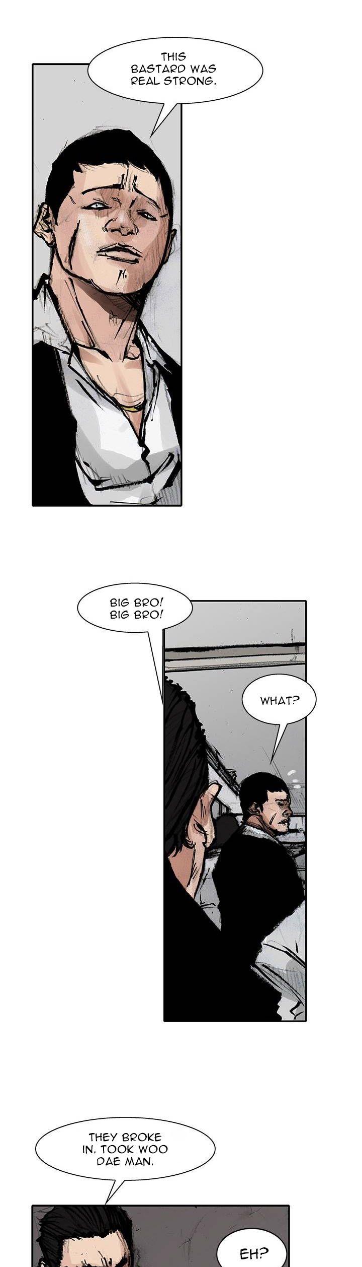 Tong Chapter 98 page 14 - Chapter 98 : Vanity - Chapter 4