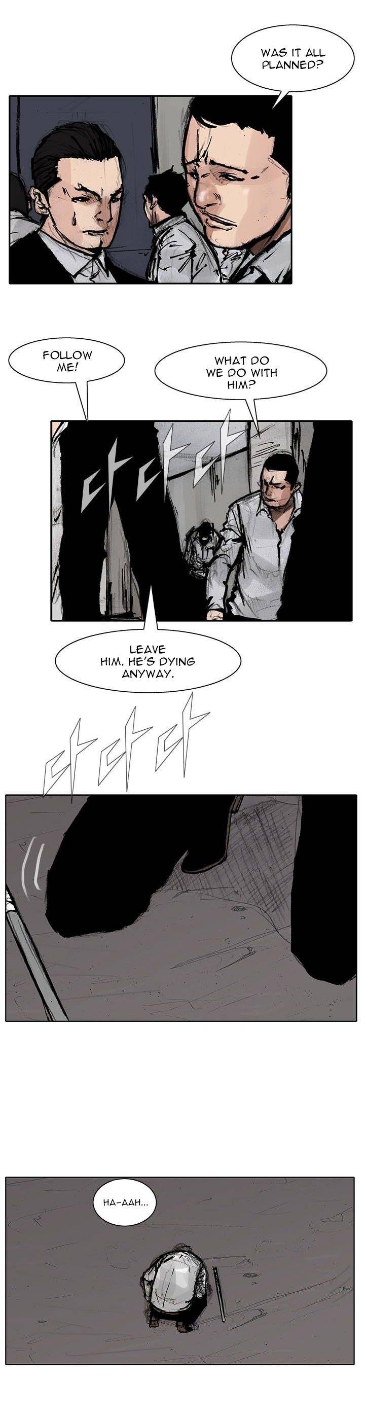 Tong Chapter 98 page 16 - Chapter 98 : Vanity - Chapter 4