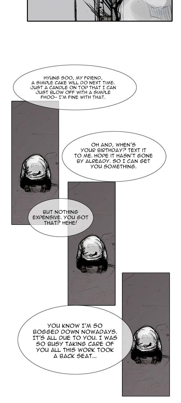 Tong Chapter 98 page 19 - Chapter 98 : Vanity - Chapter 4
