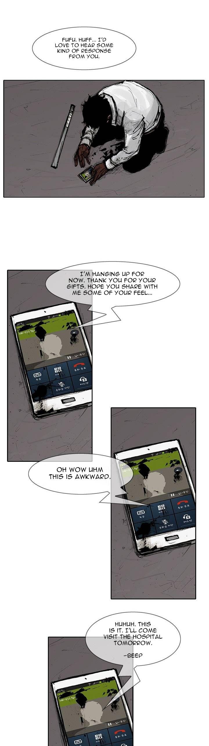 Tong Chapter 98 page 20 - Chapter 98 : Vanity - Chapter 4