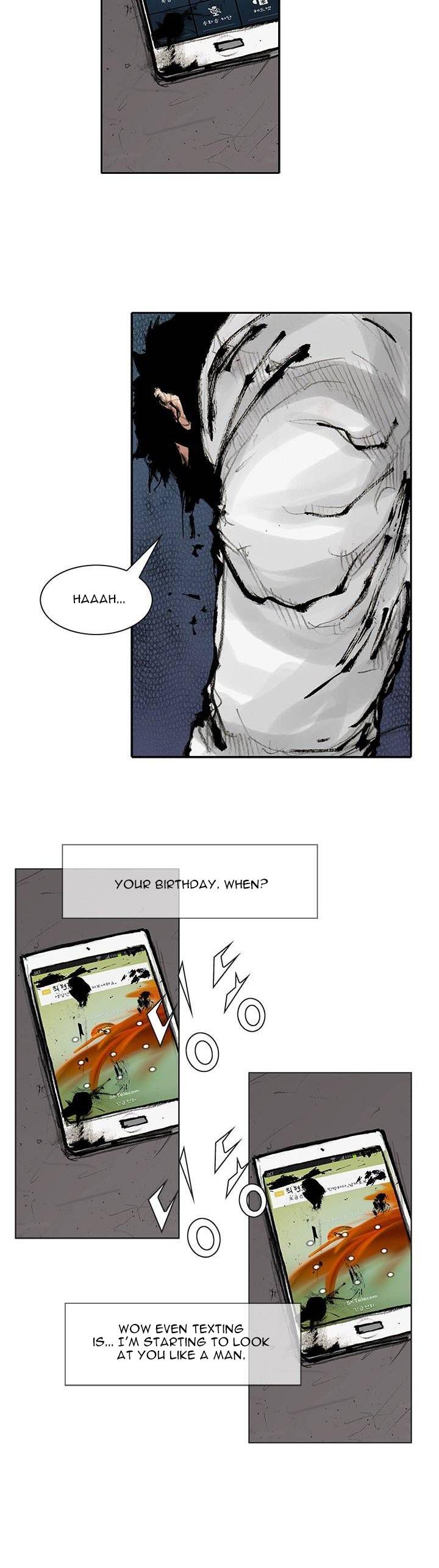 Tong Chapter 98 page 21 - Chapter 98 : Vanity - Chapter 4