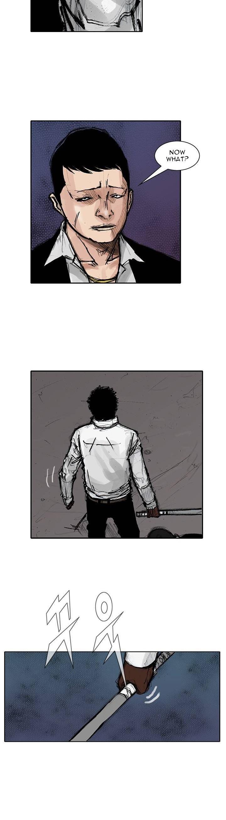 Tong Chapter 98 page 5 - Chapter 98 : Vanity - Chapter 4