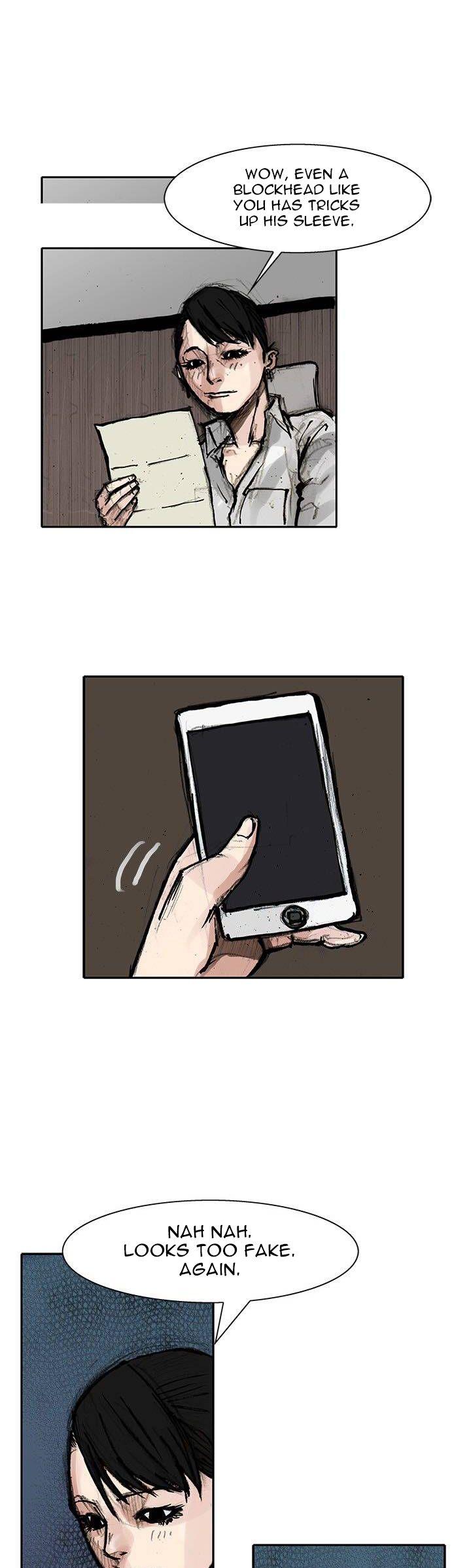 Tong Chapter 98 page 6 - Chapter 98 : Vanity - Chapter 4