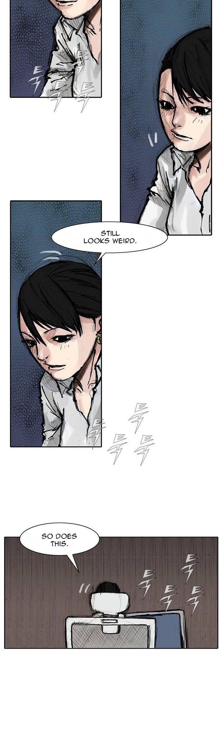 Tong Chapter 98 page 7 - Chapter 98 : Vanity - Chapter 4