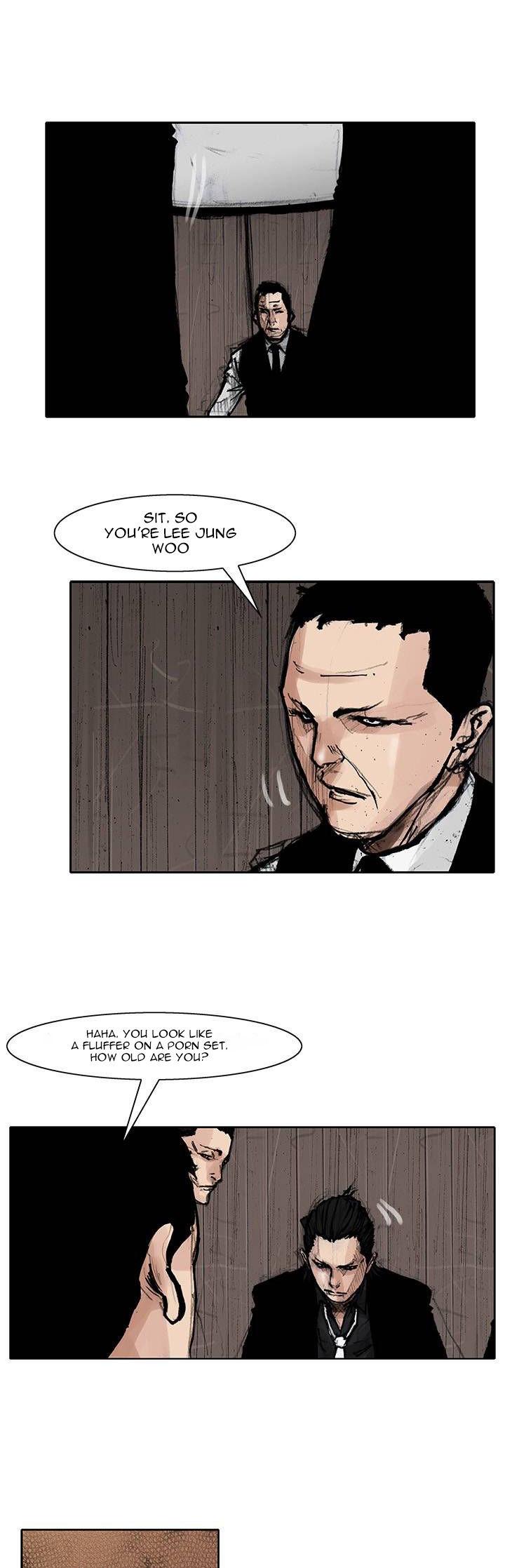 Tong Chapter 99 page 12 - Chapter 99 : Vanity - Chapter 5