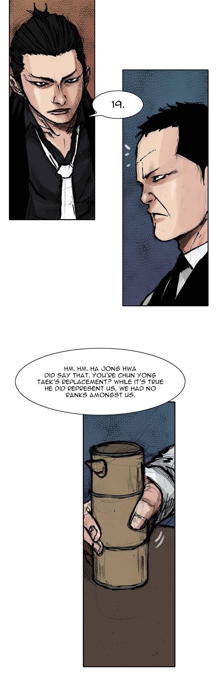 Tong Chapter 99 page 13 - Chapter 99 : Vanity - Chapter 5