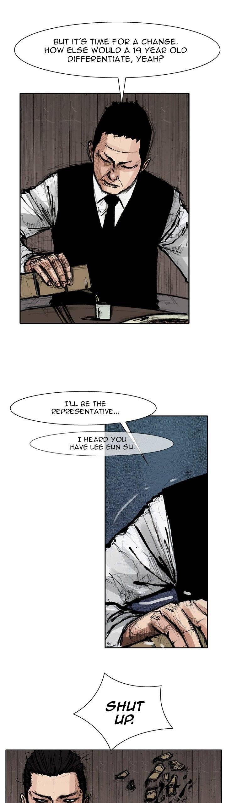 Tong Chapter 99 page 14 - Chapter 99 : Vanity - Chapter 5