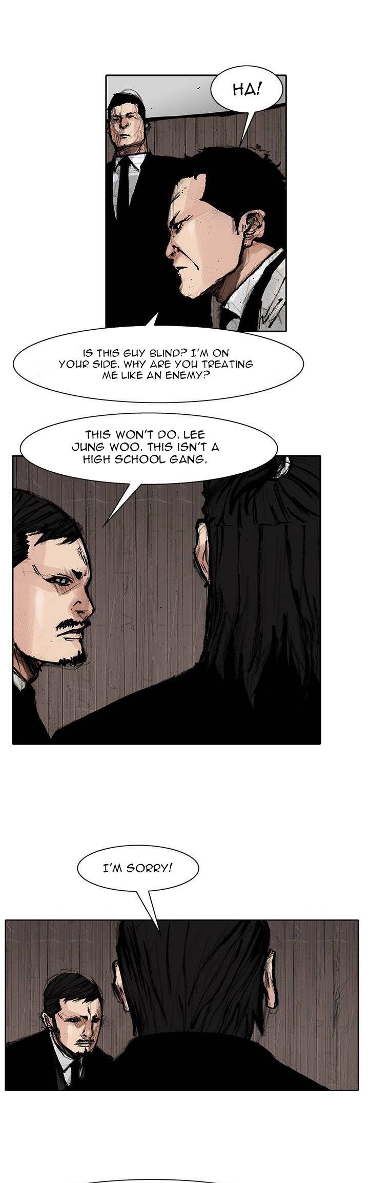 Tong Chapter 99 page 16 - Chapter 99 : Vanity - Chapter 5