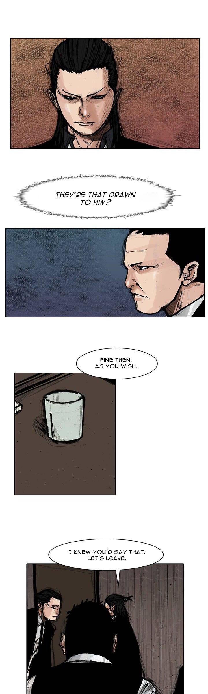 Tong Chapter 99 page 18 - Chapter 99 : Vanity - Chapter 5
