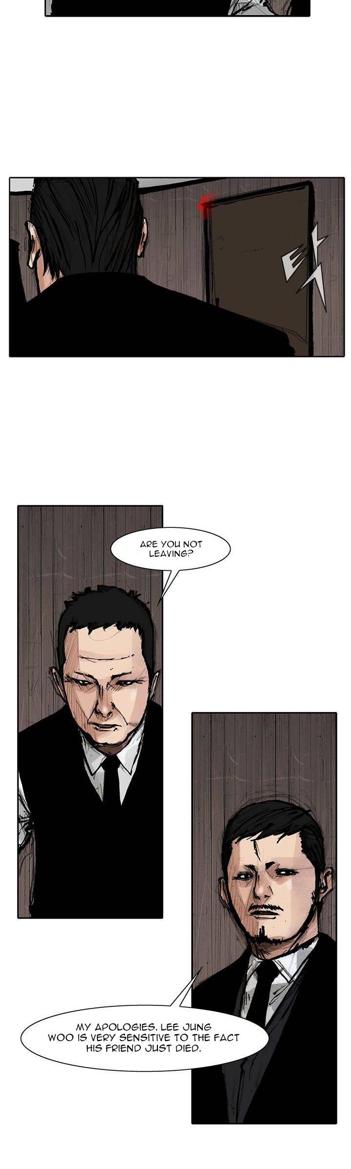 Tong Chapter 99 page 19 - Chapter 99 : Vanity - Chapter 5
