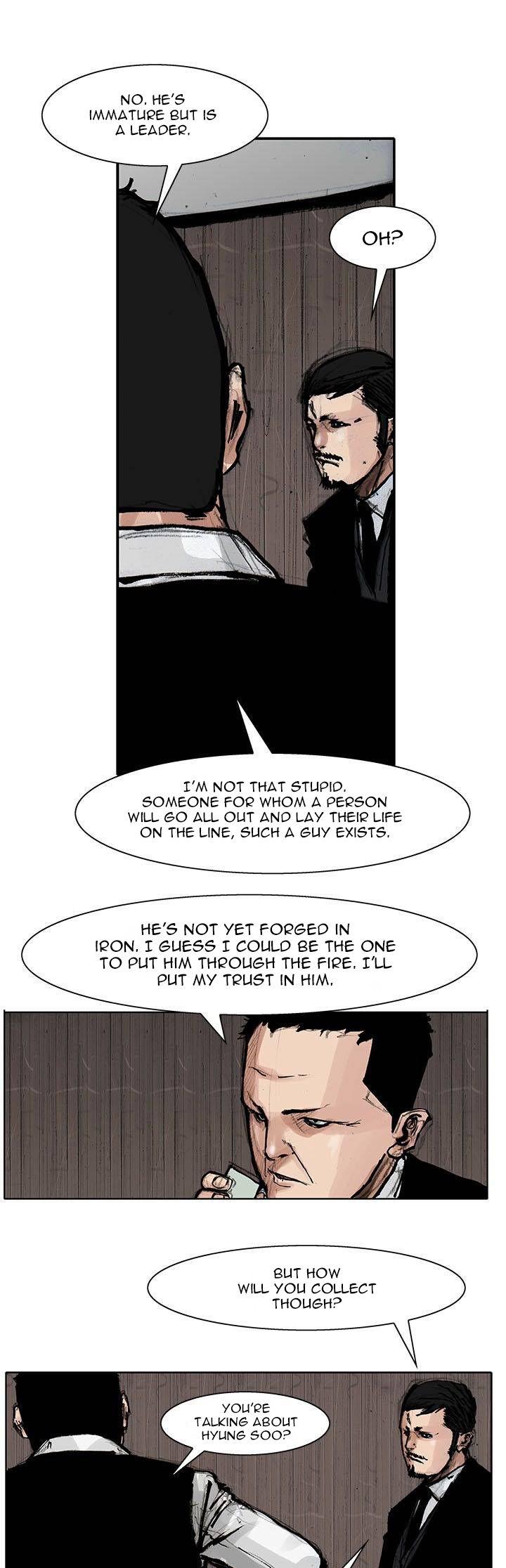 Tong Chapter 99 page 20 - Chapter 99 : Vanity - Chapter 5