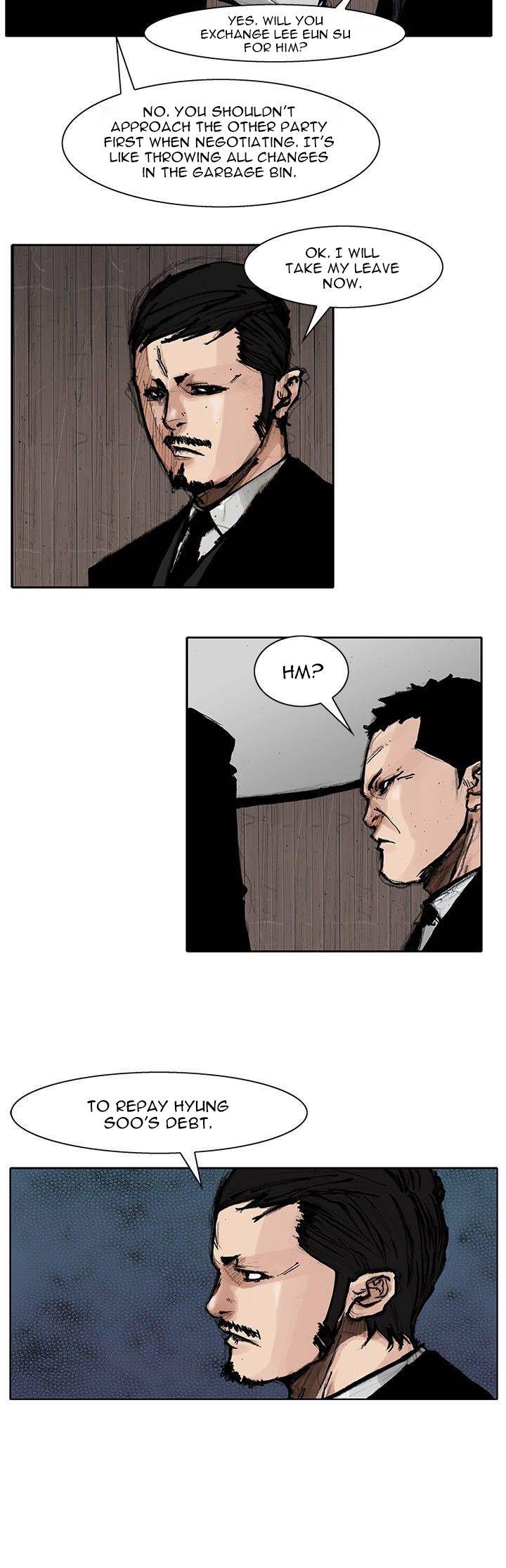Tong Chapter 99 page 21 - Chapter 99 : Vanity - Chapter 5