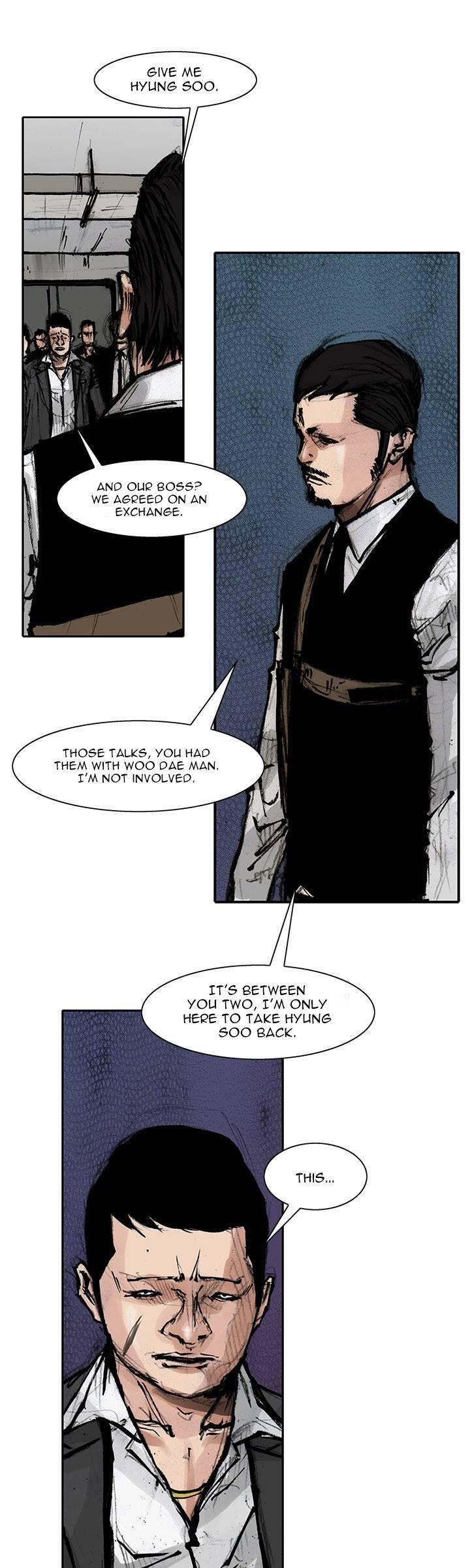 Tong Chapter 99 page 24 - Chapter 99 : Vanity - Chapter 5
