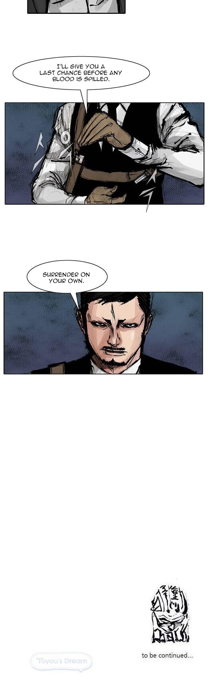 Tong Chapter 99 page 25 - Chapter 99 : Vanity - Chapter 5