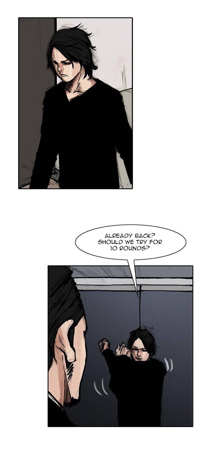 Tong Chapter 99 page 3 - Chapter 99 : Vanity - Chapter 5