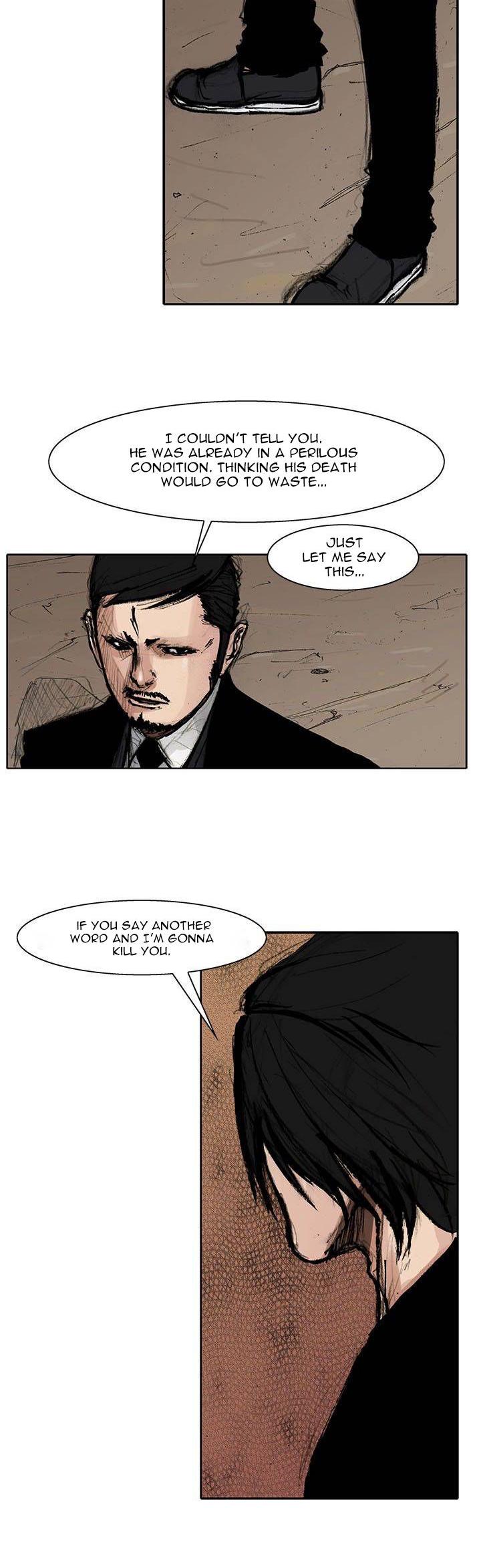Tong Chapter 99 page 7 - Chapter 99 : Vanity - Chapter 5