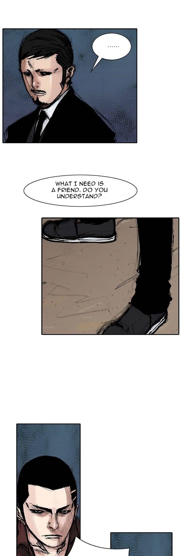 Tong Chapter 99 page 8 - Chapter 99 : Vanity - Chapter 5