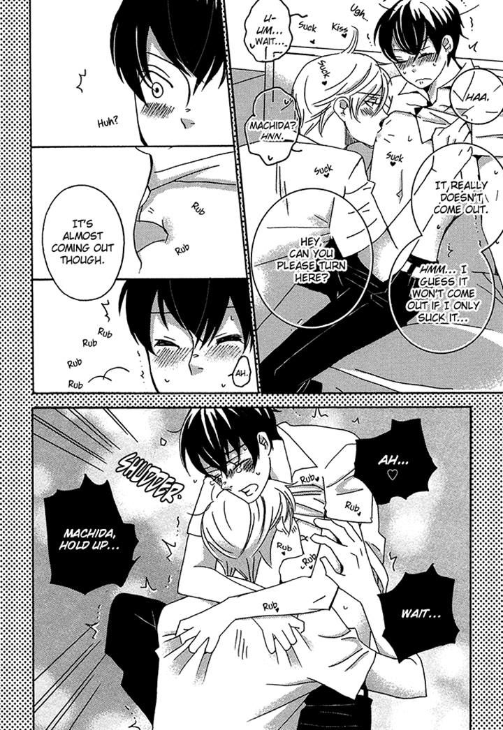 Tongari Aikouka Chapter 1.2 page 10 - Chapter 1.2
