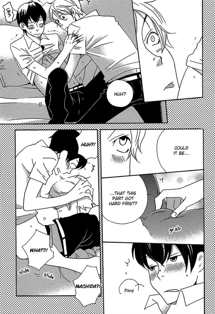 Tongari Aikouka Chapter 1.2 page 11 - Chapter 1.2