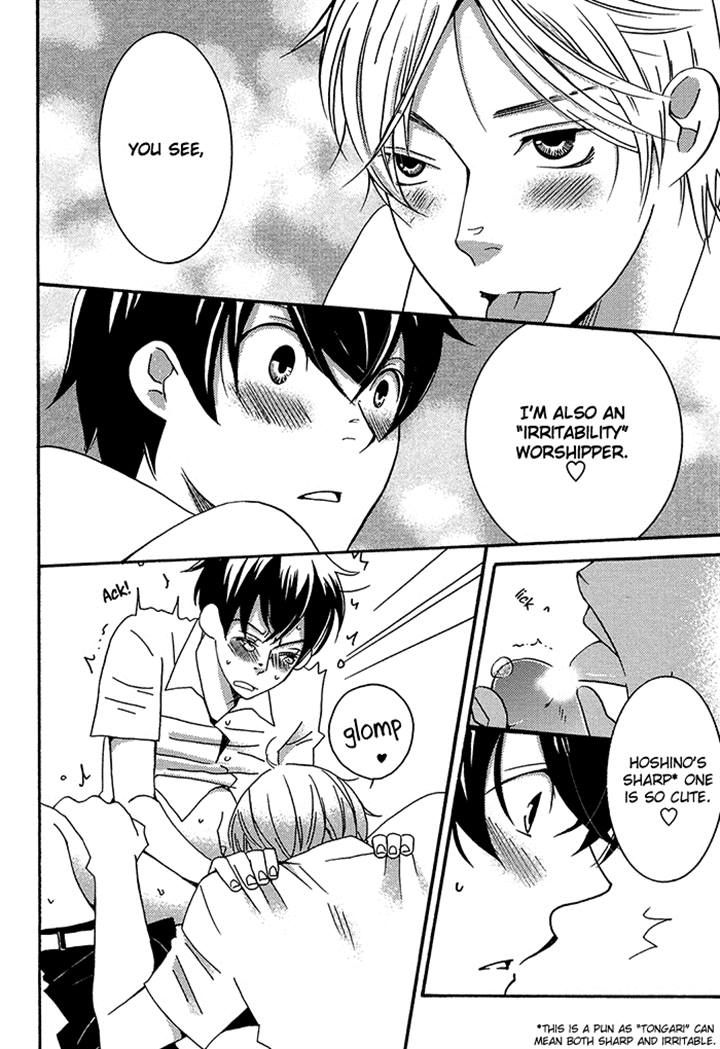 Tongari Aikouka Chapter 1.2 page 12 - Chapter 1.2