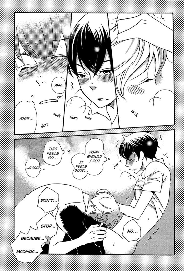 Tongari Aikouka Chapter 1.2 page 13 - Chapter 1.2