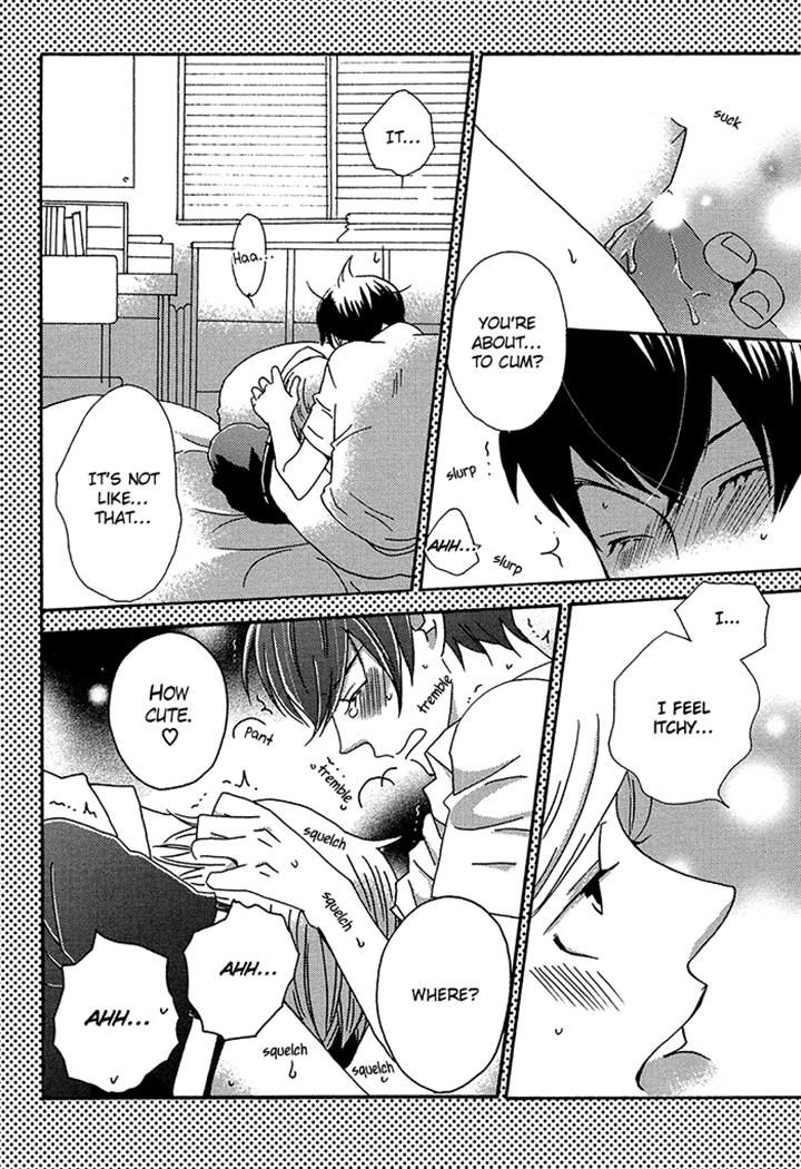 Tongari Aikouka Chapter 1.2 page 14 - Chapter 1.2