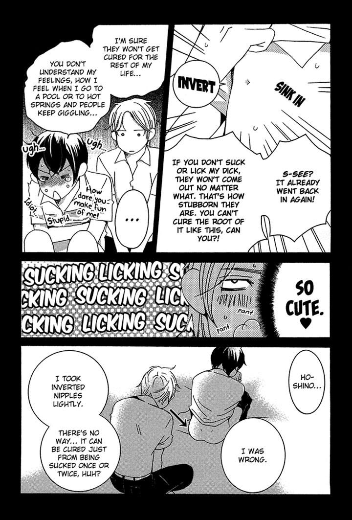 Tongari Aikouka Chapter 1.2 page 19 - Chapter 1.2